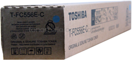 Toshiba T-FC556EC cyaan
