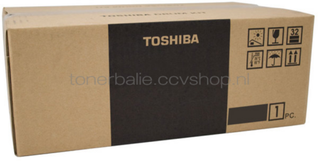 Toshiba T-FC75E-K zwart