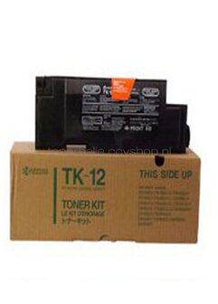 Kyocera Mita TK-12 zwart