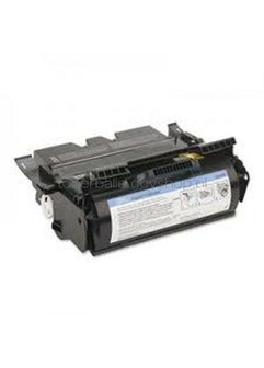 IBM InfoPrint 1570, 1572, 1650 MFP zwart
