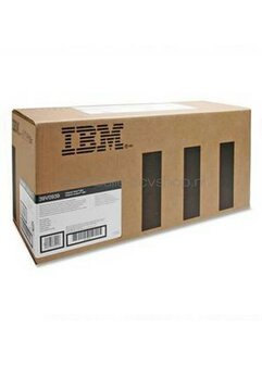 IBM InfoPrint 1870, 1880 MFP zwart