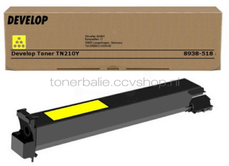Develop TN210 geel