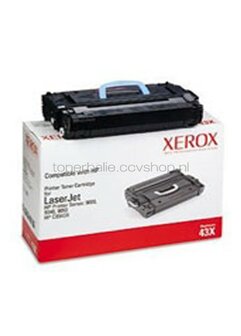Xerox 43X zwart