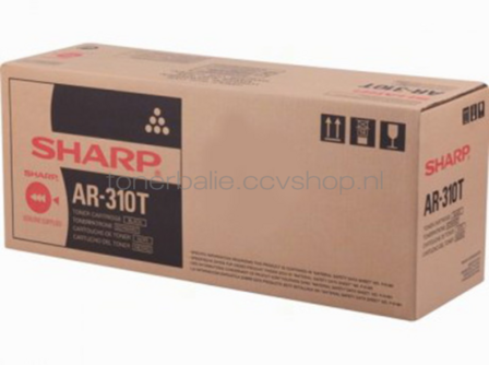 Sharp AR-310LT zwart