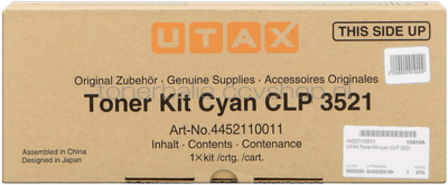 Utax CLP3521 cyaan