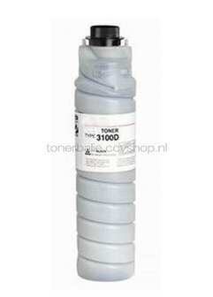 NRG DT12BLK toner zwart