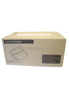Nashuatec DT13BLK toner zwart