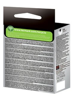 Lexmark 36 zwart