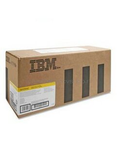 IBM InfoPrint C2047, C2057 geel