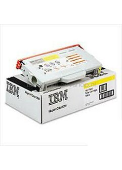 IBM InfoPrint Color 1334 geel