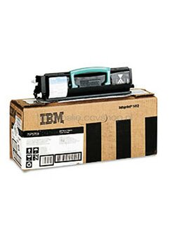 IBM InfoPrint 1412, 1512 zwart