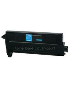 IBM InfoPrint Color 1567 cyaan