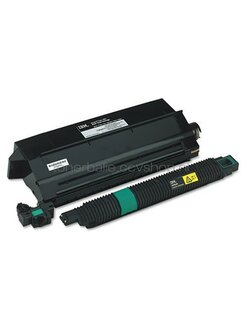 IBM InfoPrint Color 1567 zwart