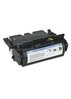 IBM InfoPrint 1532, 1552, 1572 zwart