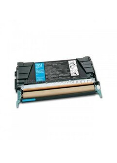 IBM InfoPrint Color 1534, 1634, 1614 cyaan