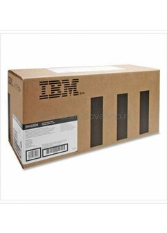IBM InfoPrint 1948, 1968, 1988 zwart