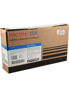IBM InfoPrint Color 1634 cyaan