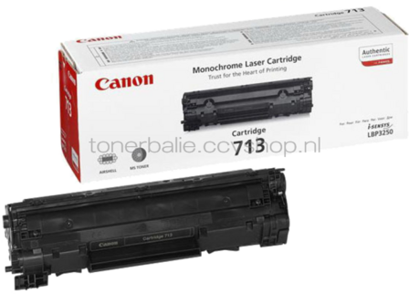 Canon 713 zwart