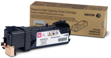 Xerox Phaser 6128 MFP magenta