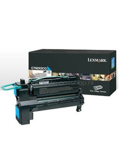 Lexmark X792 cyaan