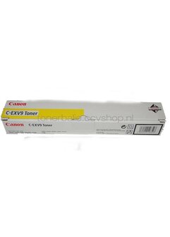 Canon C-EXV 9 geel