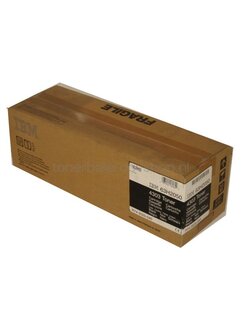 IBM Network Color Printer 4303 zwart