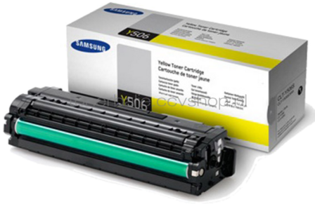 Samsung CLT-Y506S geel