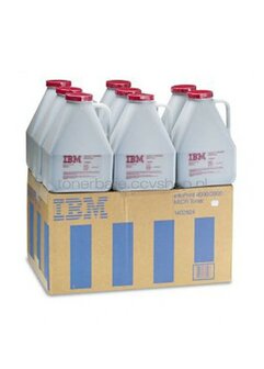 IBM InfoPrint 4000 8-pack zwart