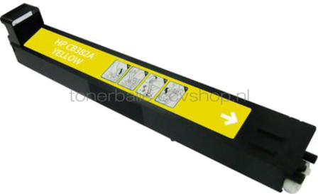 Huismerk HP 824A geel