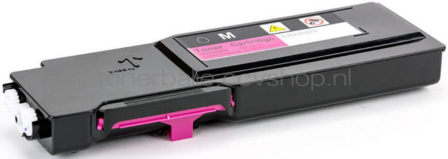 Huismerk Dell 593-11121 magenta