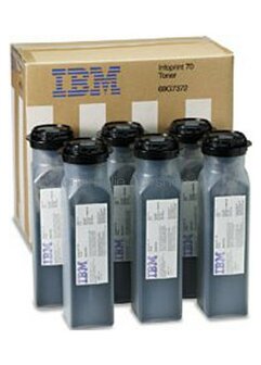 IBM InfoPrint 70 Toner zwart