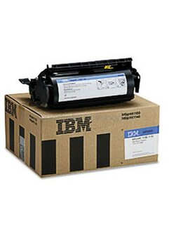 IBM InfoPrint 1130, 1140 zwart
