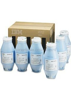 IBM InfoPrint Color 70 / 130 cyaan