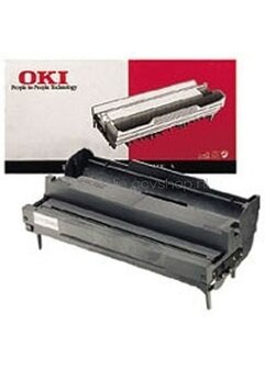 Oki 09002989 Toner zwart