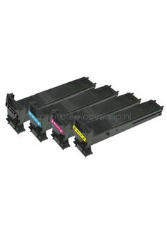 Huismerk Konica Minolta 4650 geel