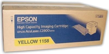 Epson S051158 hc geel