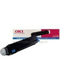 Oki 41012305 Toner zwart