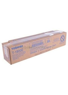Toshiba T-1800E zwart