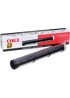 Oki Type 6 zwart