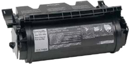 Lexmark 12A7460 zwart