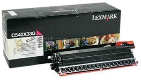 Lexmark C540X33G magenta