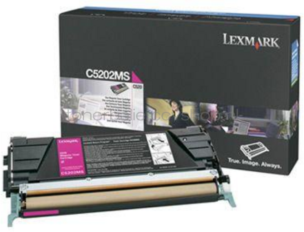 Lexmark C520 magenta