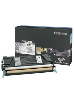 Lexmark C520 zwart