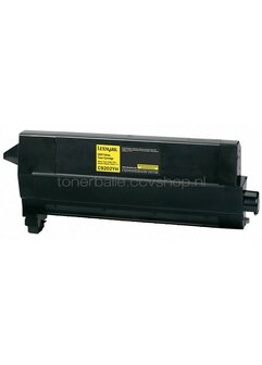 Lexmark C920 toner geel