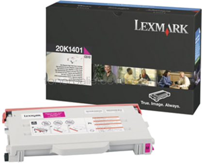 Lexmark 20K1401 magenta