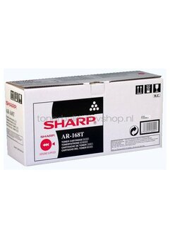 Sharp AR-168T zwart