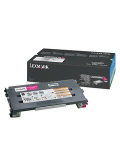 Lexmark C500 magenta