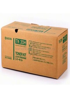 Kyocera Mita TK-20H zwart