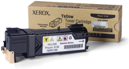 Xerox 6130 geel