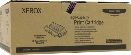 Xerox PH3428 zwart